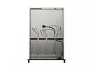 Lanberg Obudowa serwerowa E-ATX 650/12 19 cali/1U