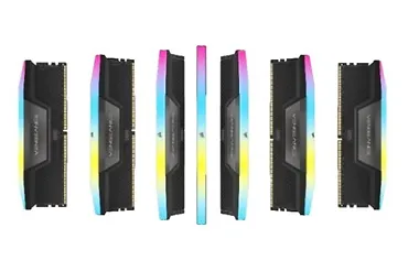 Corsair Pamięć do PC DDR5 Vengeance RGB 32GB/5600(2*16GB)CL40 AMD EXPO