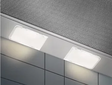 Electrolux Okap teleskopowy LFP326S