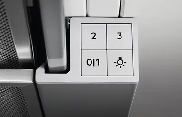 Electrolux Okap teleskopowy LFP326S