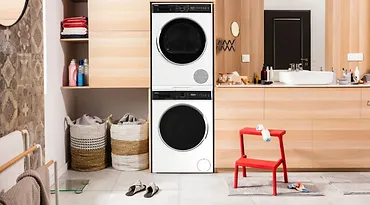 Amica Suszarka AD3S72LHB(E)