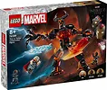 LEGO Klocki Super Heroes 76289 Thor kontra figurka konstrukcyjna Surtura