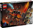 LEGO Klocki Super Heroes 76289 Thor kontra figurka konstrukcyjna Surtura