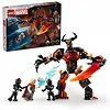 LEGO Klocki Super Heroes 76289 Thor kontra figurka konstrukcyjna Surtura