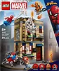 LEGO Klocki Super Heroes 76317 Mieszkanie Petera Parkera