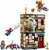 LEGO Klocki Super Heroes 76317 Mieszkanie Petera Parkera