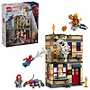 LEGO Klocki Super Heroes 76317 Mieszkanie Petera Parkera