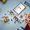 LEGO Klocki Super Heroes 76317 Mieszkanie Petera Parkera