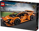 LEGO Klocki Technic 42196 Pomarańczowe Lamborghini Huracán Tecnica