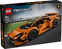 LEGO Klocki Technic 42196 Pomarańczowe Lamborghini Huracán Tecnica