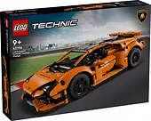 LEGO Klocki Technic 42196 Pomarańczowe Lamborghini Huracán Tecnica