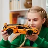 LEGO Klocki Technic 42196 Pomarańczowe Lamborghini Huracán Tecnica