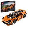 LEGO Klocki Technic 42196 Pomarańczowe Lamborghini Huracán Tecnica