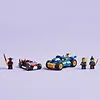 LEGO Klocki Ninjago 71840 Pojedynek wyścigowy Rogue kontra Drix