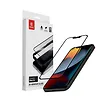CRONG Szkło hartowane 3D Armour Glass -  iPhone 16e / iPhone 14 / iPhone 13 / iPhone 13 Pro + ramka instalacyjna
