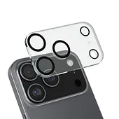CRONG Lens Shield - Szkło na aparat i obiektyw iPhone 17 Pro