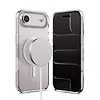 CRONG Clear MAG Cover - Etui MagSafe iPhone Air Przezroczyste