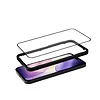 CRONG 3D Armour Glass - Szkło hartowane iPhone 17 + ramka instalacyjna