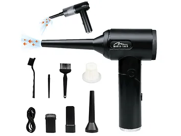 Media-Tech Mini dmuchawa 2 W 1 JET AIR DUSTER MT6538