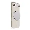 CRONG Color Cover Magnetic - Etui MagSafe iPhone Air kamienny Beżowe