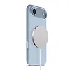 CRONG Color Cover Magnetic - Etui MagSafe iPhone Air Niebieskie