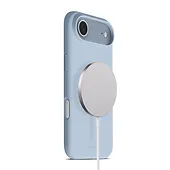 CRONG Color Cover Magnetic - Etui MagSafe iPhone Air Niebieskie