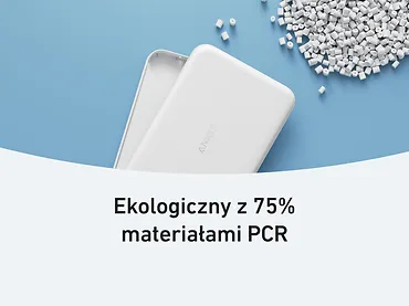 Anker Powerbank indukcyjny MagGo 10000mAh biały