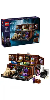 LEGO Klocki Wednesday 76785 Mieszkanie Rączki