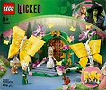 LEGO Klocki Wicked 75688 Dzień ślubu Glindy