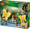 LEGO Klocki Wicked 75688 Dzień ślubu Glindy