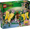 LEGO Klocki Wicked 75688 Dzień ślubu Glindy