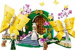 LEGO Klocki Wicked 75688 Dzień ślubu Glindy