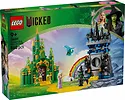 LEGO Klocki Wicked 75689 Emerald City i Kiamo Ko Castle