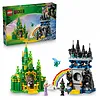 LEGO Klocki Wicked 75689 Emerald City i Kiamo Ko Castle