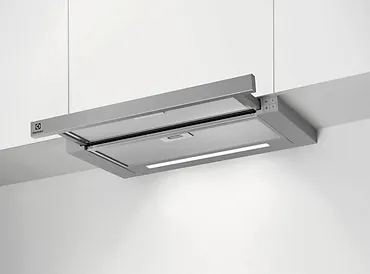 Electrolux Okap teleskopowy LFP616XB
