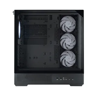 Zalman Obudowa P40 PRISM PLUS Mid-Tower Black