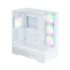Zalman Obudowa P40 PRISM PLUS Mid-Tower White
