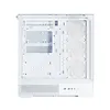 Zalman Obudowa P40 PRISM PLUS Mid-Tower White