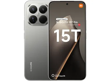 Smartfon Xiaomi 15T Pro 5G 12/512GB Gray
