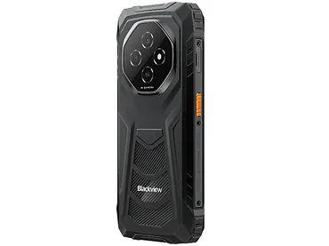 Smartfon Blackview FORT 1 4/128GB 10000 mAh DualSIM czarny