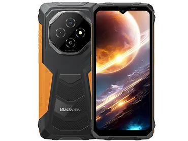 Smartfon Blackview FORT 1 4/128GB 10000 mAh DualSIM pomarańczowy