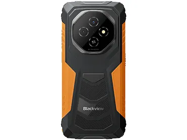 Smartfon Blackview FORT 1 4/128GB 10000 mAh DualSIM pomarańczowy
