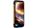 Smartfon Blackview FORT 1 4/128GB 10000 mAh DualSIM pomarańczowy