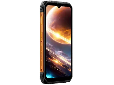 Smartfon Blackview FORT 1 4/128GB 10000 mAh DualSIM pomarańczowy
