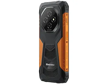 Smartfon Blackview FORT 1 4/128GB 10000 mAh DualSIM pomarańczowy