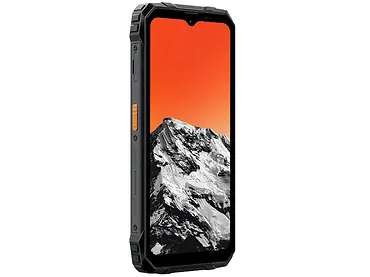 Smartfon Blackview FORT 1 6/256GB 10000 mAh DualSIM czarny