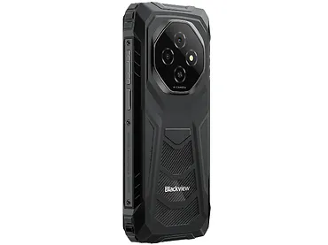 Smartfon Blackview FORT 1 6/256GB 10000 mAh DualSIM czarny