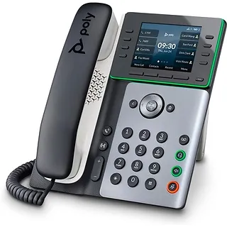 Telefon Poly Edge E300 IP PH Po E-e 82M92AA