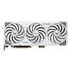 Asus Karta graficzna GeForce RTX 5070Ti TUF GAMING OC WHITE BTF GDDR7 256bit