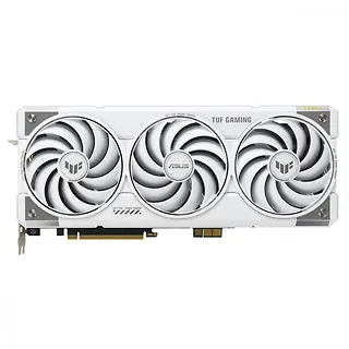 Asus Karta graficzna GeForce RTX 5070Ti TUF GAMING OC WHITE BTF GDDR7 256bit